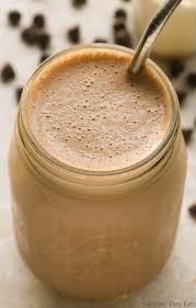 chocolate protein shake everyday easy