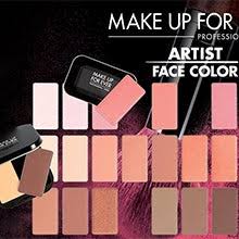 make up for ever cosmetics in