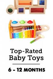 best toys for es six months 9