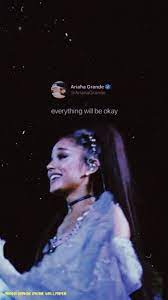 ariana grande live iphone wallpapers