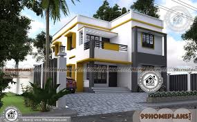 Indian Residential House Plans 80