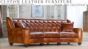Custom Leather Furniture