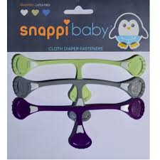 snappi cloth diaper fasteners pack of