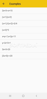 Mathpapa Algebra Calculator 1 2 0 Apk