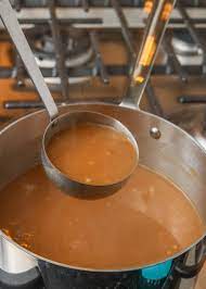 perfect brown gravy made without meat