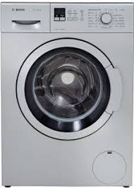 You'll find both top loading washers and front loading washers, although you may not understand what the these will not only relate to the actual dimensions of the washer, but to the the best washing machines are going to be the ones which cater to your particular lifestyle and will help your. Bosch 7 Kg Fully Automatic Front Load Silver Price In India Buy Bosch 7 Kg Fully Automatic Front Load Silver Online At Flipkart Com