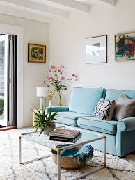 Sofas Living Room Blue Sofa Design