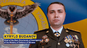 Kyrylo Budanov – Chief of the Main Directorate of Intelligence of the  Ministry of Defence of Ukraine - YouTube