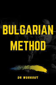 bulgarian method program with