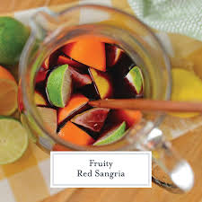 this red sangria recipe shows you how to make sangria the simplest way possible it s