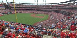 section 269 at busch stadium