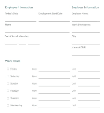 Nanny Daily Log Sheet Templates Employee Images Of Time Template