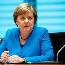 Angela dorothea merkel (née kasner; Angela Merkel Uk Must Live With Consequences Of Weaker Ties To Eu World News The Guardian