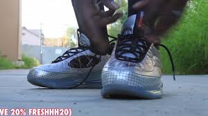 Nike men's air max 720 running shoes. Nike Air Max 720 818 Silver Review On Feet Rpu 009 Youtube