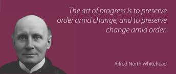 Quotes by Alfred North Whitehead @ Like Success via Relatably.com