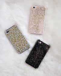 You could stick them on an already decorated case or just make your own designs on a blank case. Cool Diy Iphone Case Makeovers 31 Of Them Diy Projects For Teens