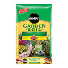 get miracle gro garden soil 1 cubic