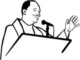 Image result for images of a cartoon preacher