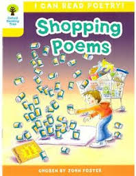 Details About Oxford Reading Tree Levels 5 6 I Can Read Poetry Shopping Poems New