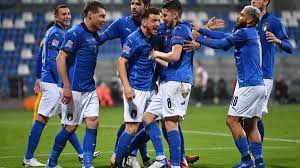The italy national football team (italian: Du Choc Suedois A La Revolution Mancini L Italie Histoire D Une Renaissance Eurosport