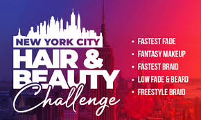 glamour nyc hair beauty challenge