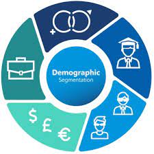 master b2b demographic segmentation