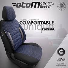 Premium Cotton Leather Car Seat Covers