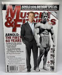 fitness bodybuilding magazine