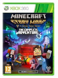 minecraft story mode the complete