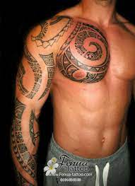 EVENEMENTIEL - tatouage Polynésien - tatoouages FENUA TATTOO