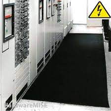 rubber mat electrical insulation mats