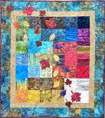 Wall Hanging Or Lap Quilt