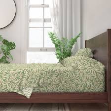 William Morris Sheets Willow Bough By