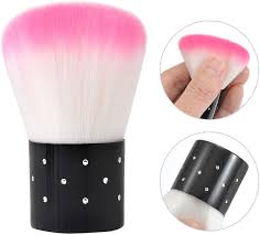 3 pieces nail arts dust cleaner brushes