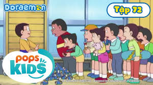 S3] Tuyển Tập Hoạt Hình Doraemon Tiếng Việt Tập 72 - Nhãn Dán Hàng Độc Và  Lạ, Thật Là Nhiều Nobita 2022 - 1 Giờ