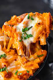 baked ziti recipe the cookie rookie