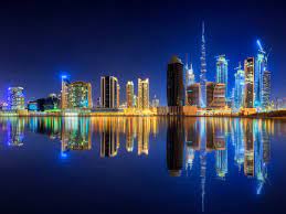 Dubai United Arab Emirates Persian Gulf ...