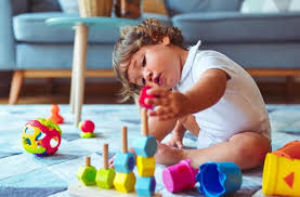 stimulate toddlers learning abilities