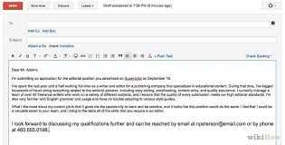 Cover letter examples via email   Buy A Essay For Cheap 