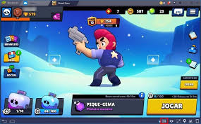You can choose from several unlocked brawlers. How To Install And Play Brawl Stars On Pc Olhar Digital