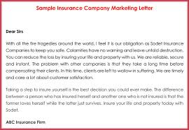 Sample Marketing Letters 20 Formats For Sales New Business