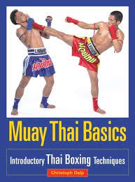 muay thai basics ebook by christoph