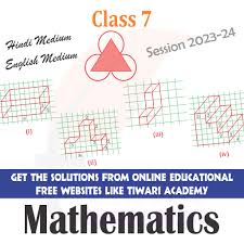 Class 7 Maths Ncert Solutions Revised