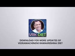 Veeramachaneni Ramakrishna Diet Apps On Google Play