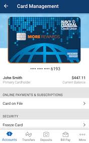 This card offers low apr rates (as low as 10.9%), which could end up saving you a huge sum in the long run if you need a long time to pay down a balance longer than 15 months (the length of longest 0% intro apr period on the market). How To Activate Navy Federal Card And Use It Guide