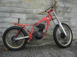 It is sold by npcs. Honda Twinshock Special Dave S Bikes