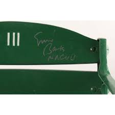 ernie banks signed authentic chicago
