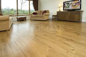 Oak Floor Finishes
