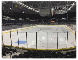 seats of the week providence bruins