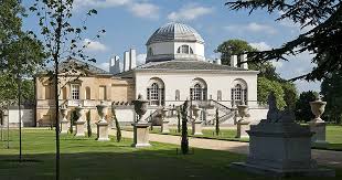 History Of Chiswick House And Gardens